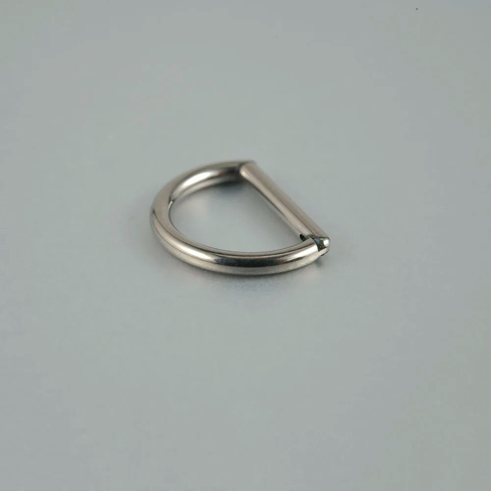 Nose Hoop Ring - Bijoux Art