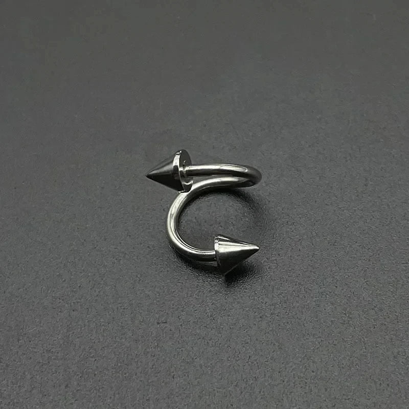 Helix Nose Ring - Bijoux Art