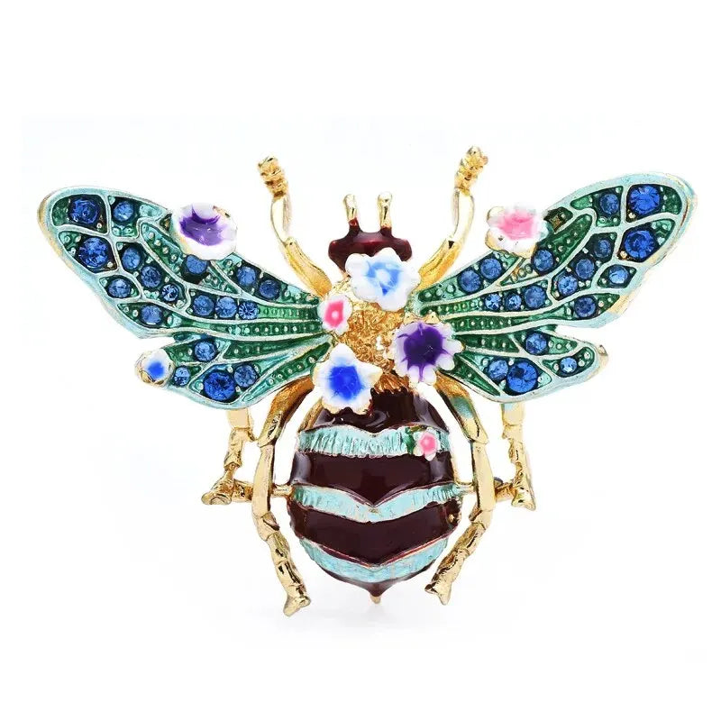 Bee Brooch