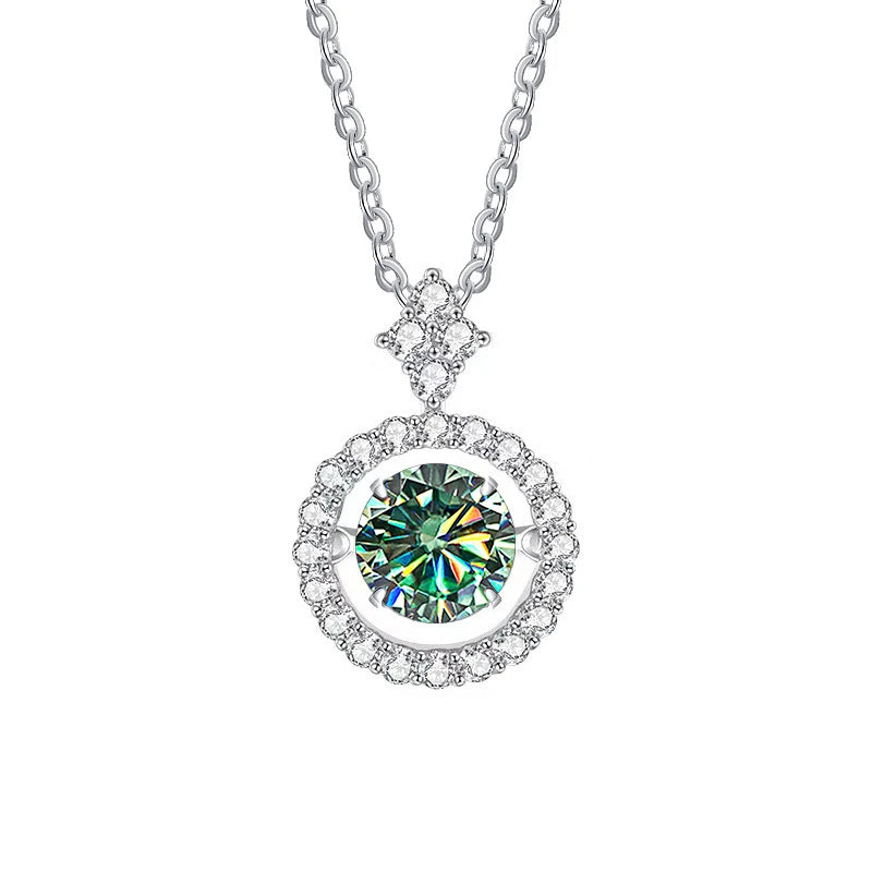 BIJOX  Diamond Necklace - Bijoux Art