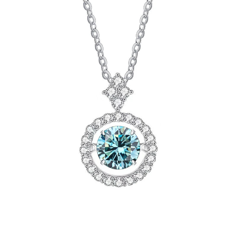 BIJOX  Diamond Necklace - Bijoux Art