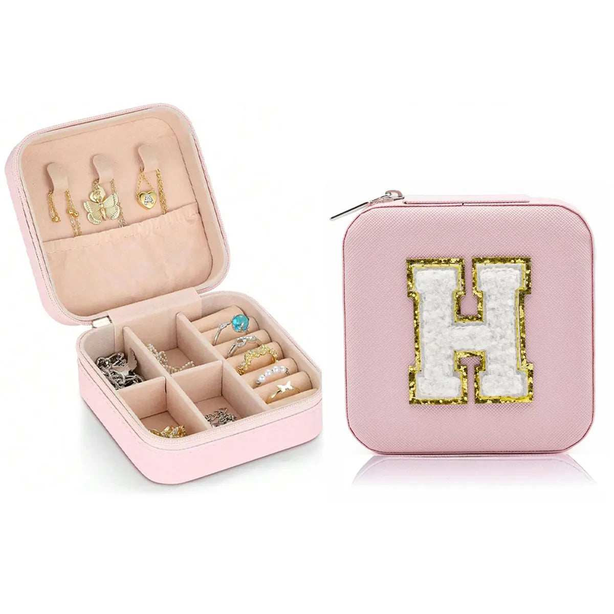 jewelry box portable St - Bijoux Art