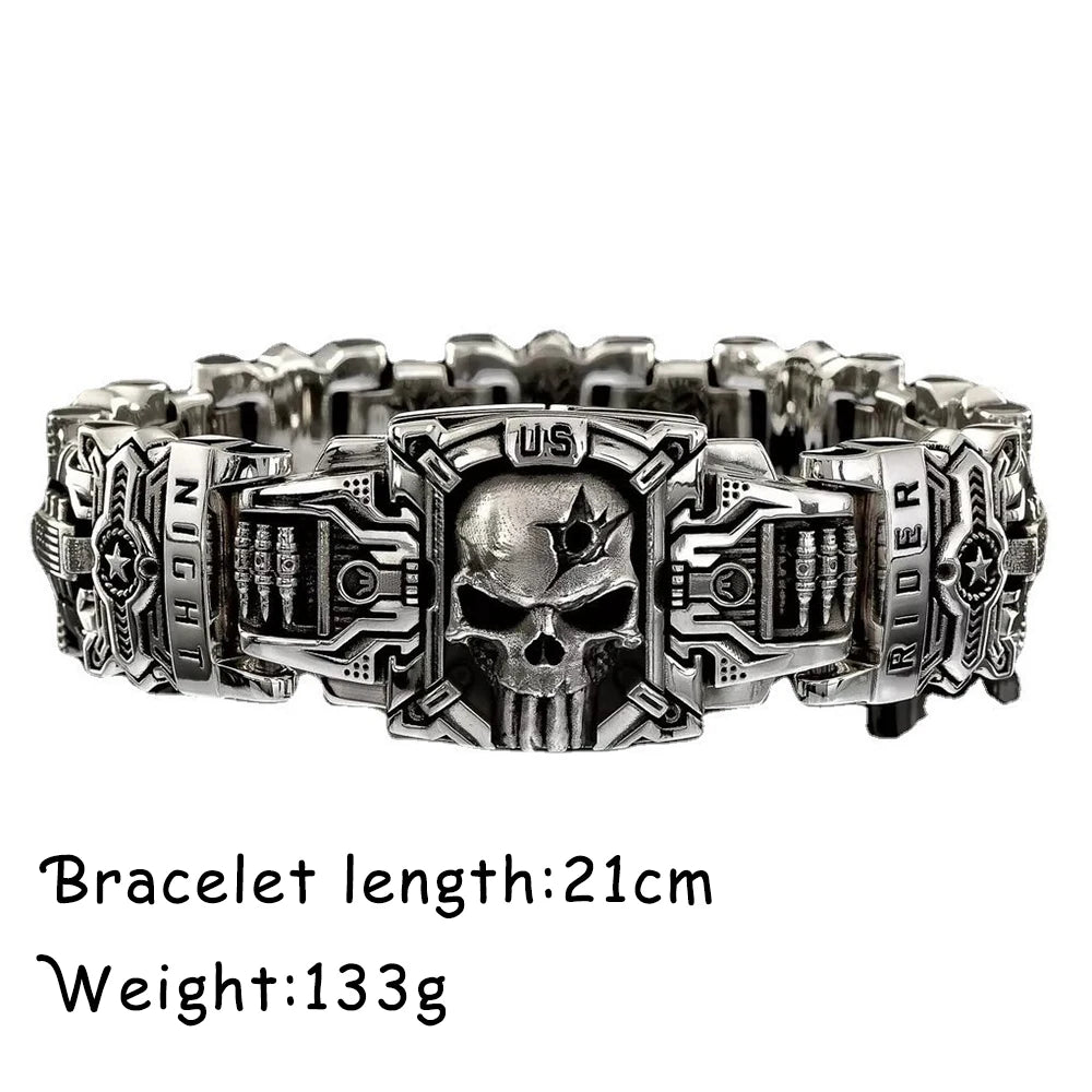 Skull Bracelet l