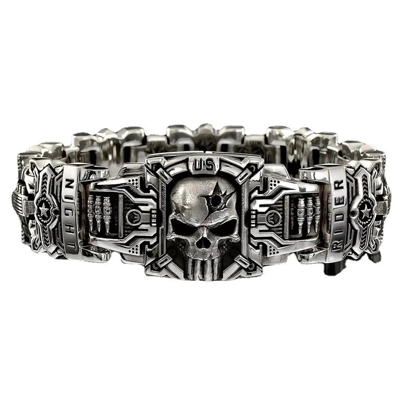 Skull Bracelet l