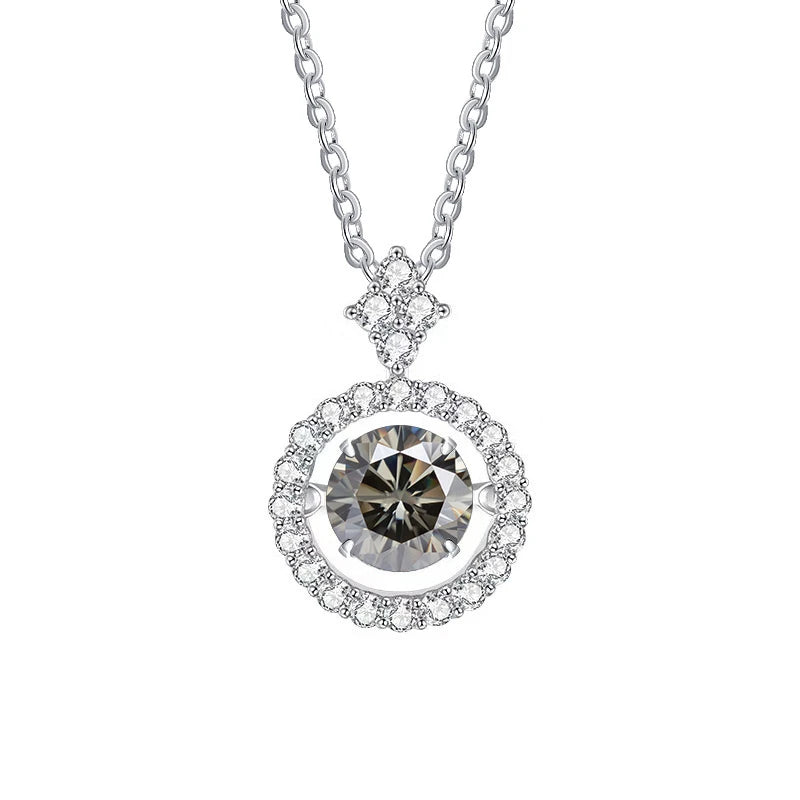 BIJOX  Diamond Necklace - Bijoux Art