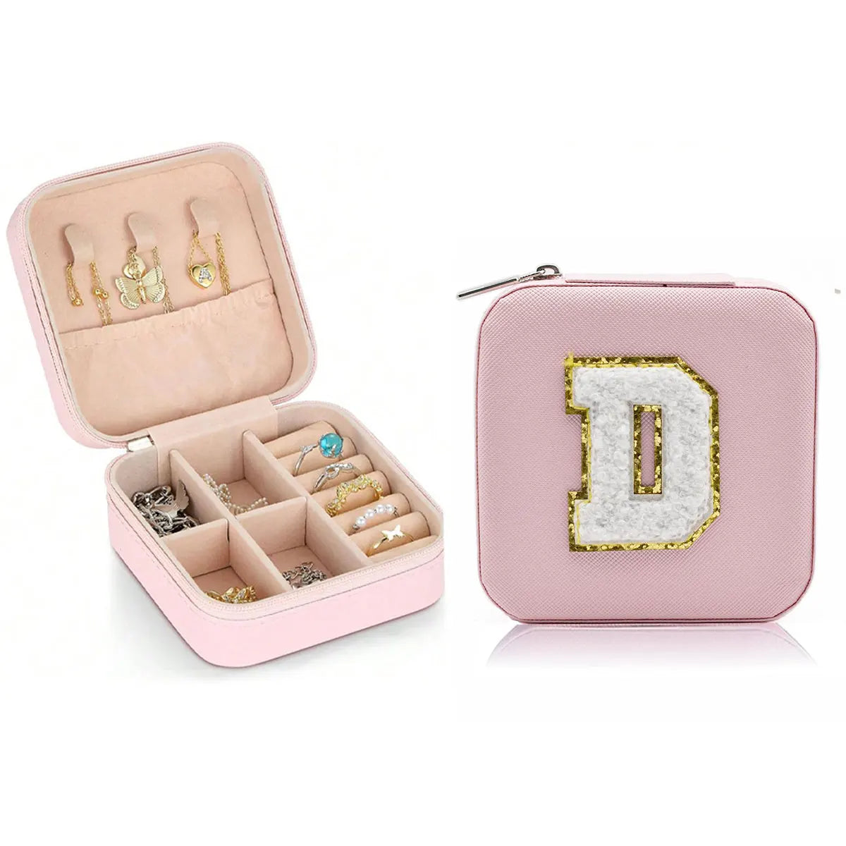 jewelry box portable St - Bijoux Art