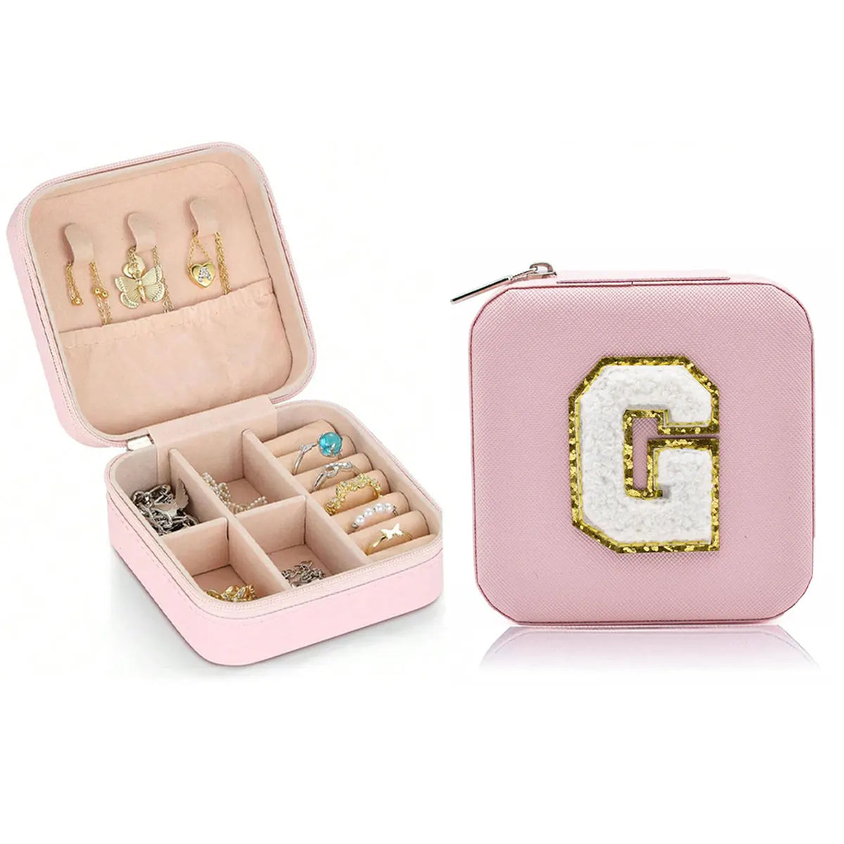 jewelry box portable St - Bijoux Art