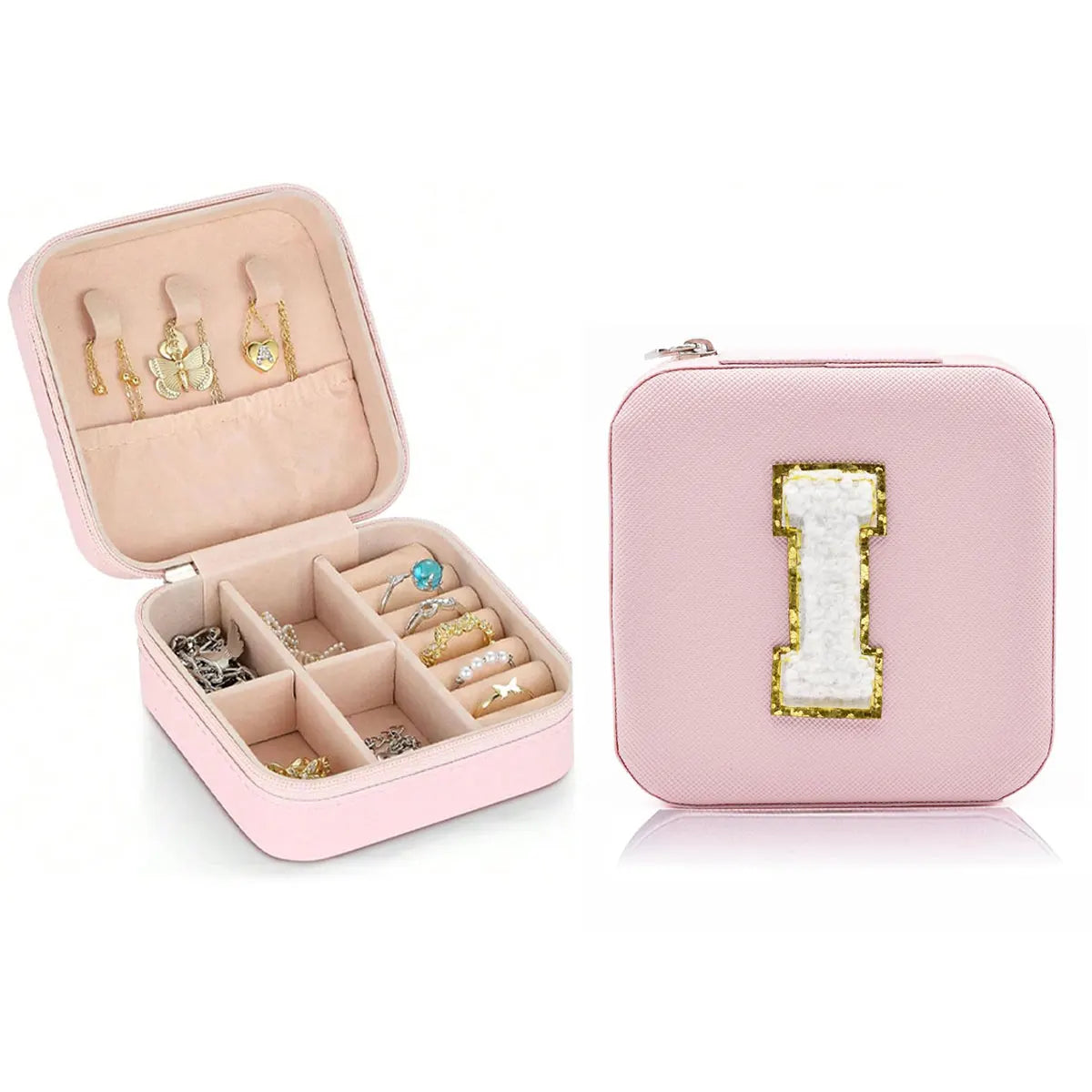 jewelry box portable St - Bijoux Art