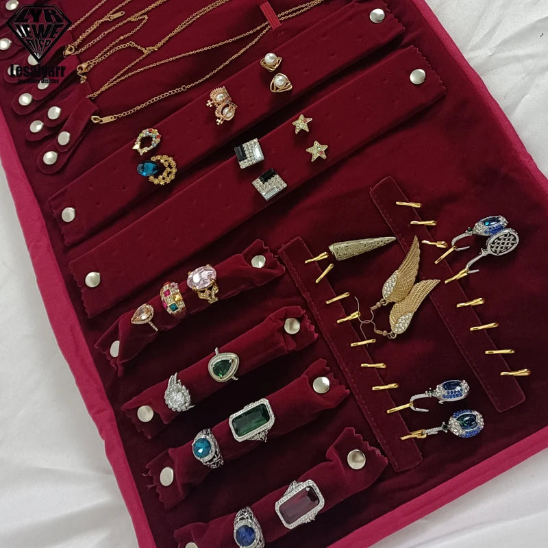 Jewelry Organizer Portable ST - Bijoux Art