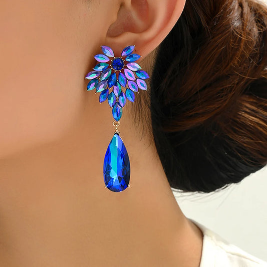 Dangle Earrings - Bijoux Art