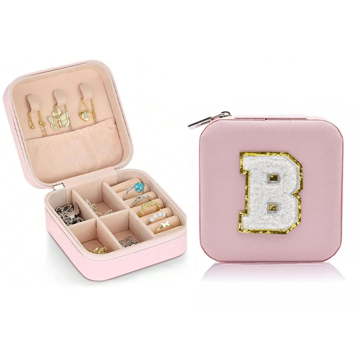 jewelry box portable St - Bijoux Art