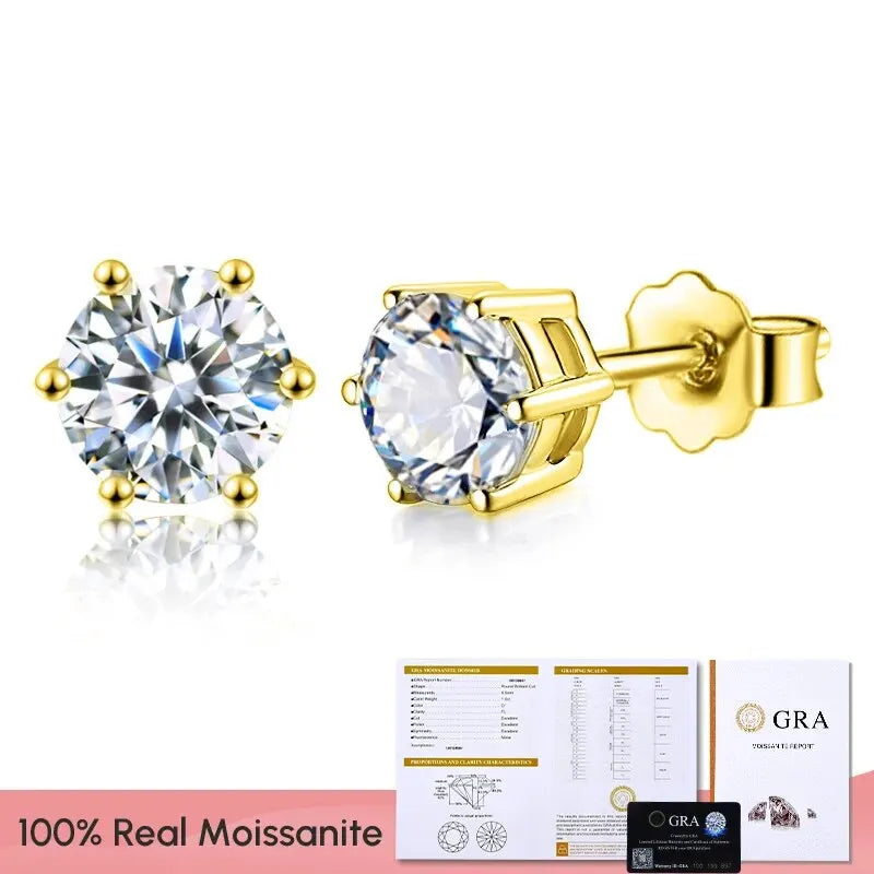 Camilia sts 16001 Earrings - Bijoux Art