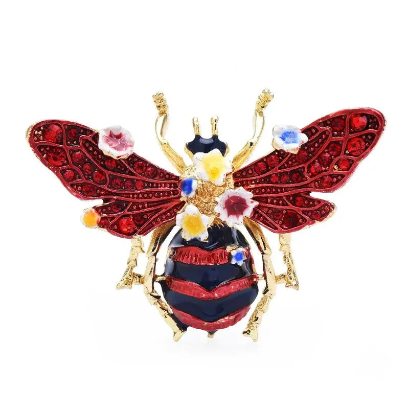 Bee Brooch