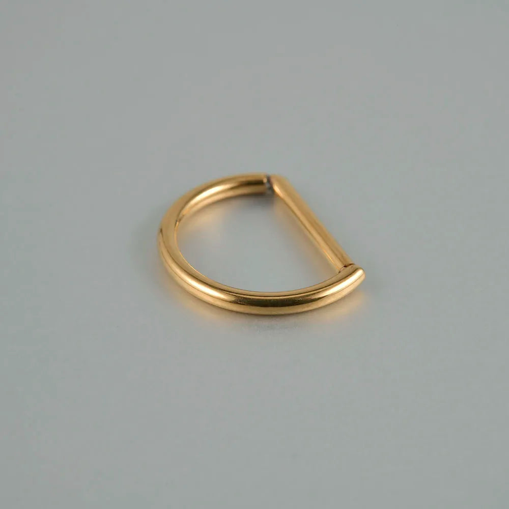 Nose Hoop Ring - Bijoux Art