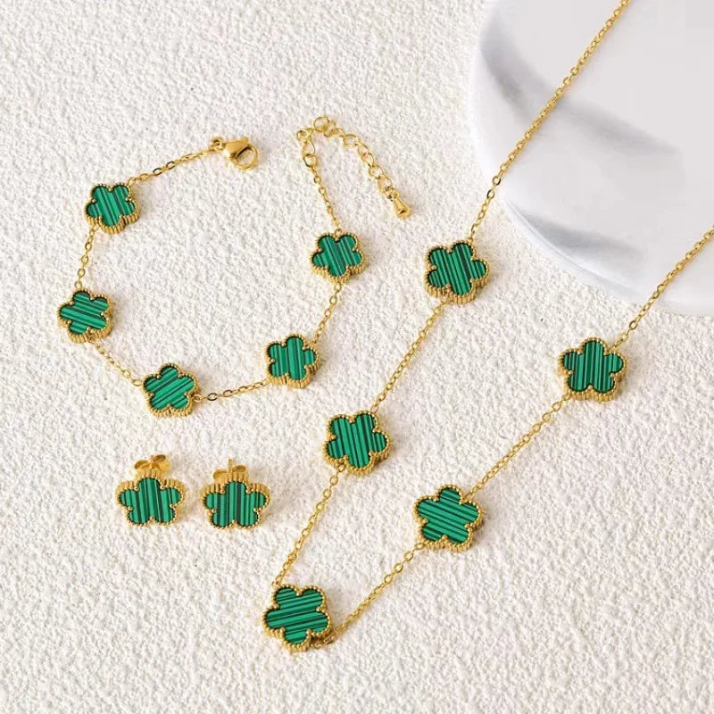 Flower Set - Bijoux Art