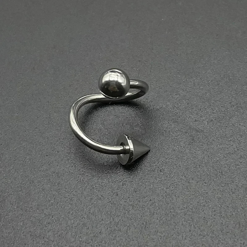 Helix Nose Ring - Bijoux Art