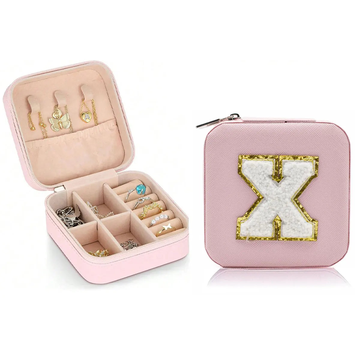 jewelry box portable St - Bijoux Art