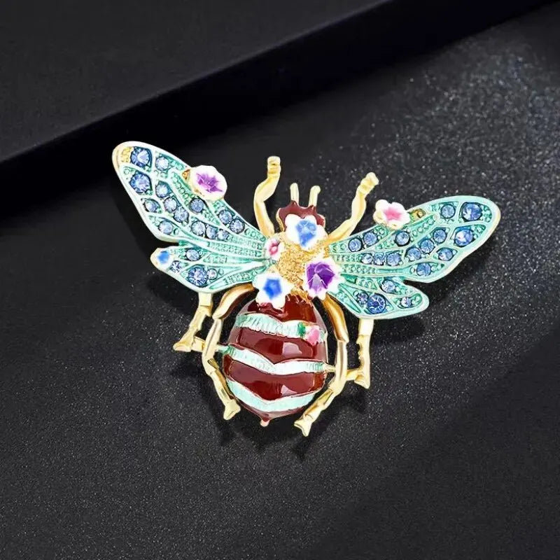 Bee Brooch