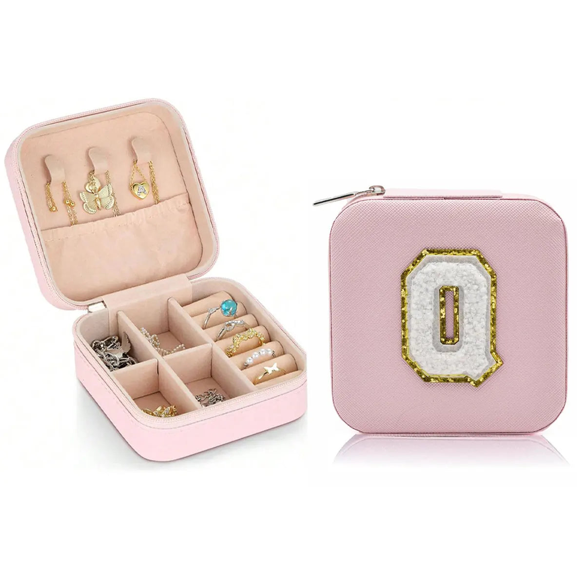 jewelry box portable St - Bijoux Art