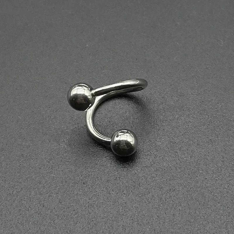 Helix Nose Ring - Bijoux Art