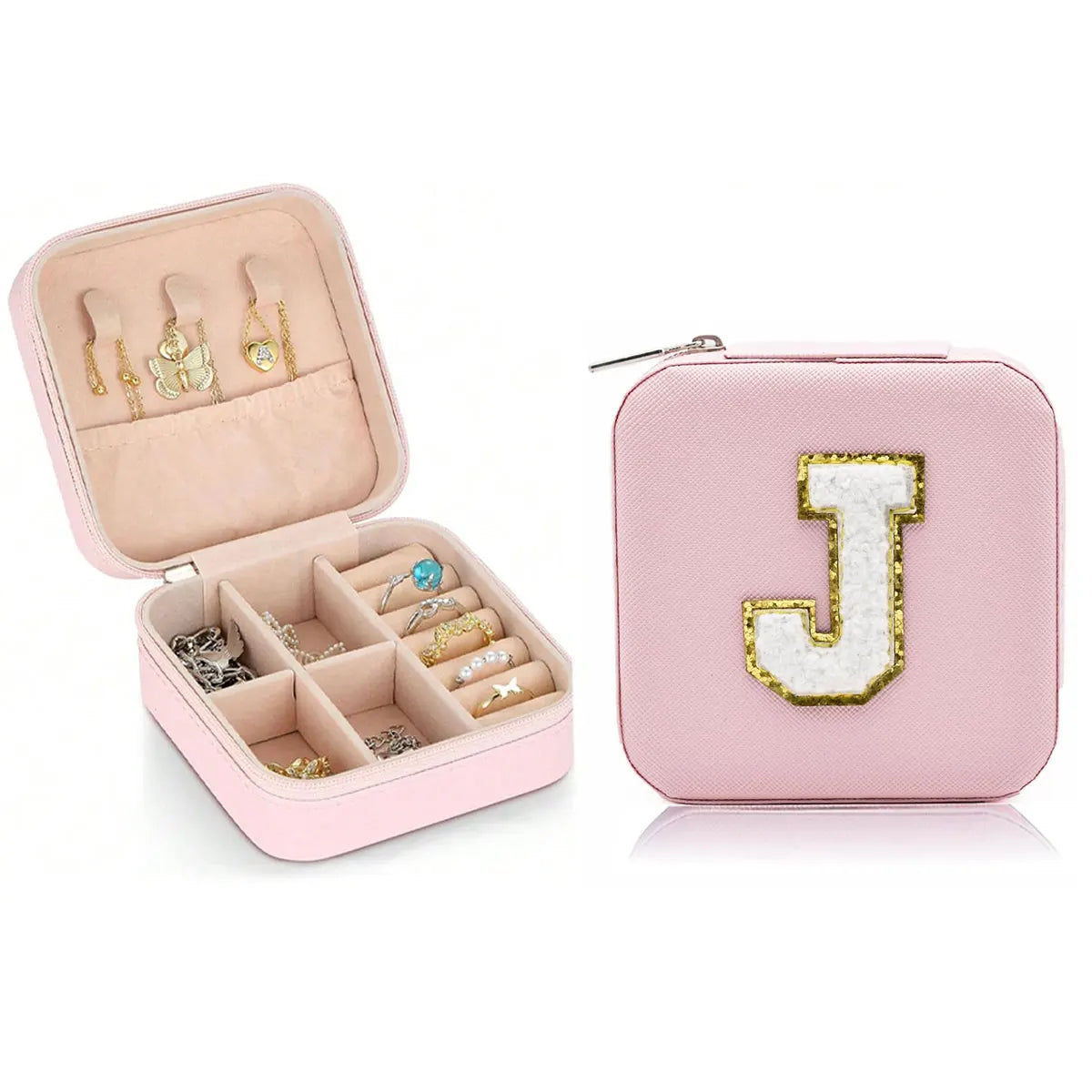 jewelry box portable St - Bijoux Art