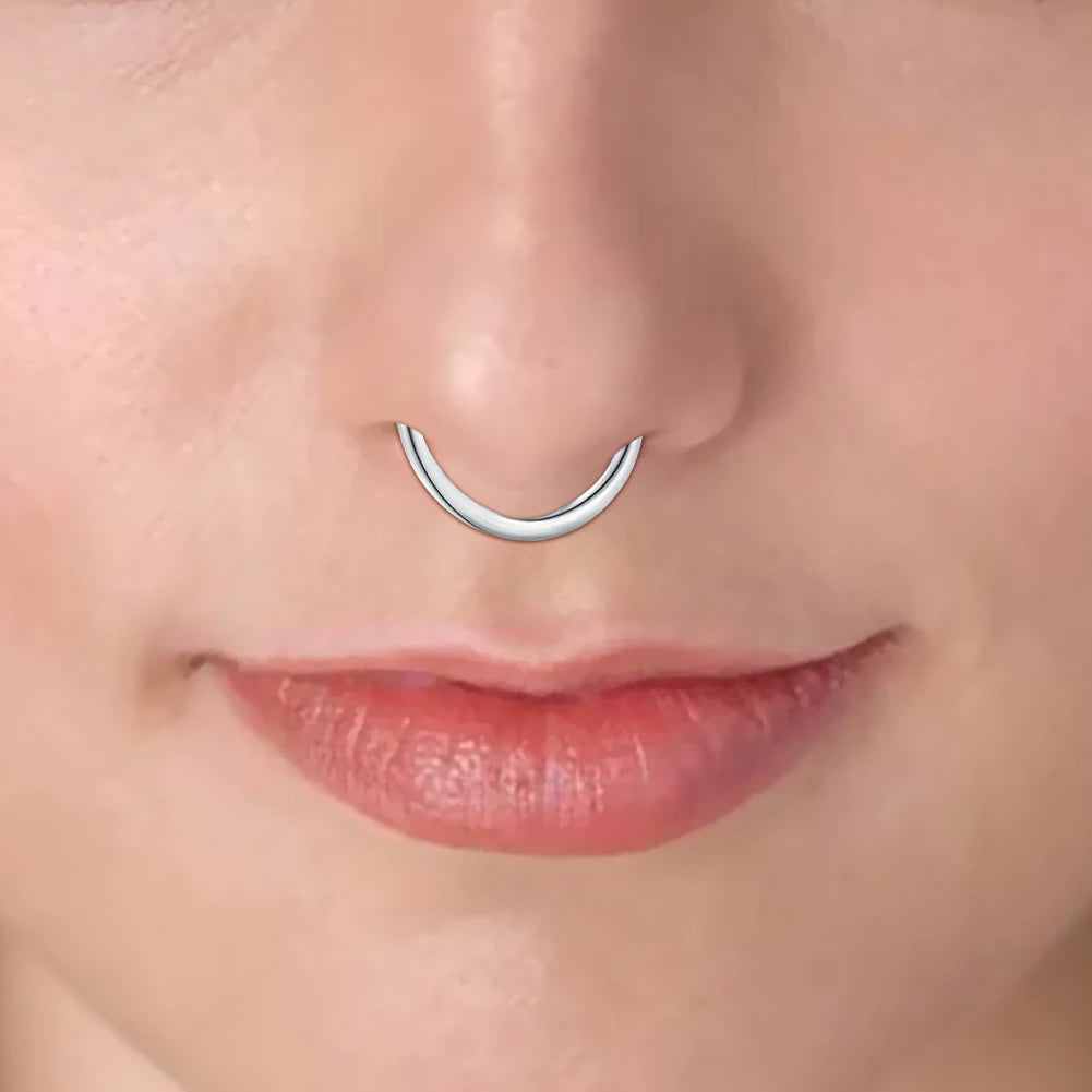 Small Nose Rings - Bijoux Art