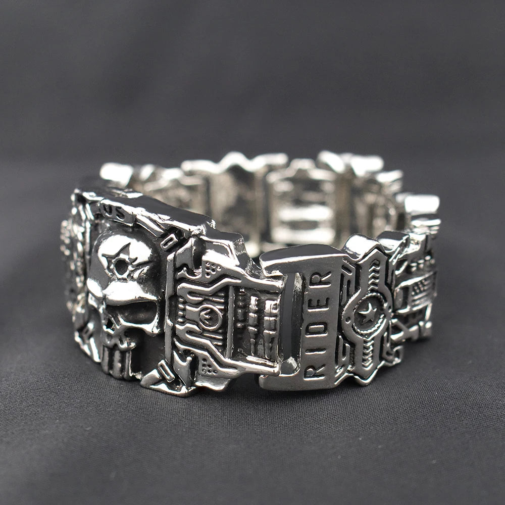 Skull Bracelet l