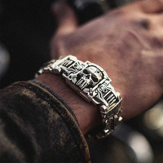 Skull Bracelet l